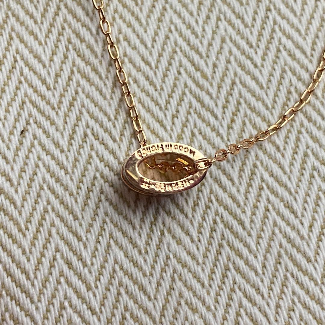 エルメスミニポップH ペンダント ネックレス