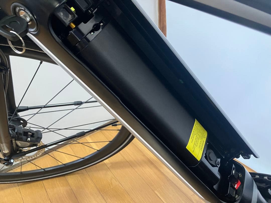 電動アシスト　クロスバイク　JF1（XS）