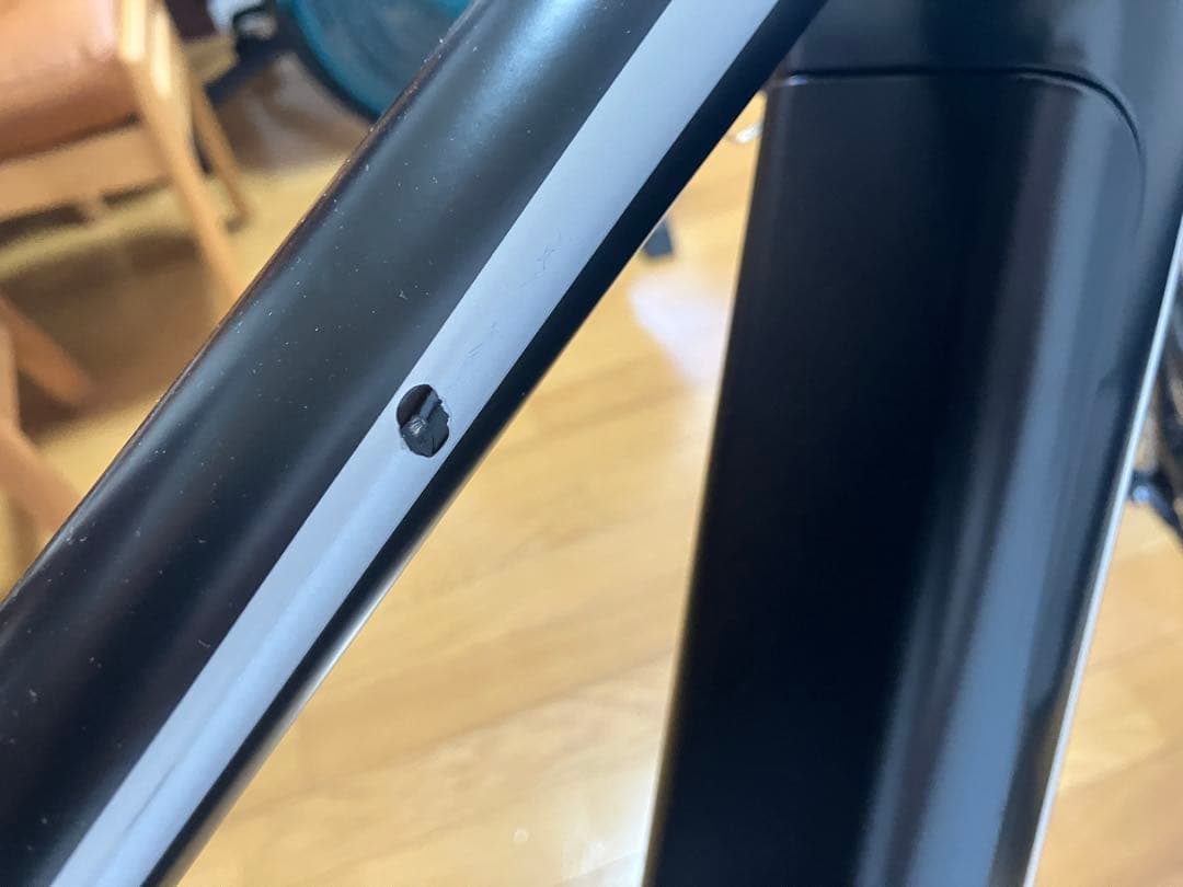 電動アシスト　クロスバイク　JF1（XS）