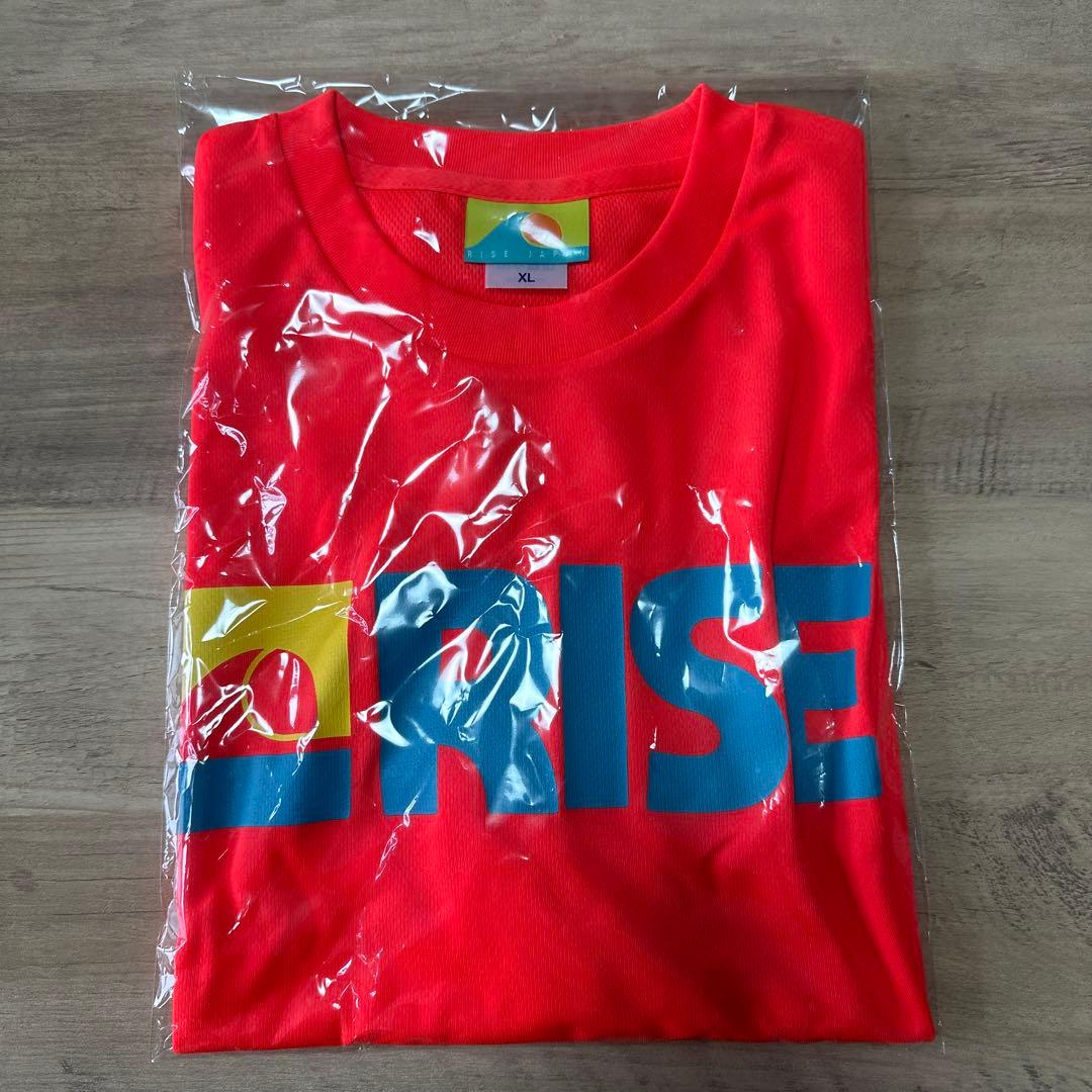 RISE JAPAN Tシャツ セット