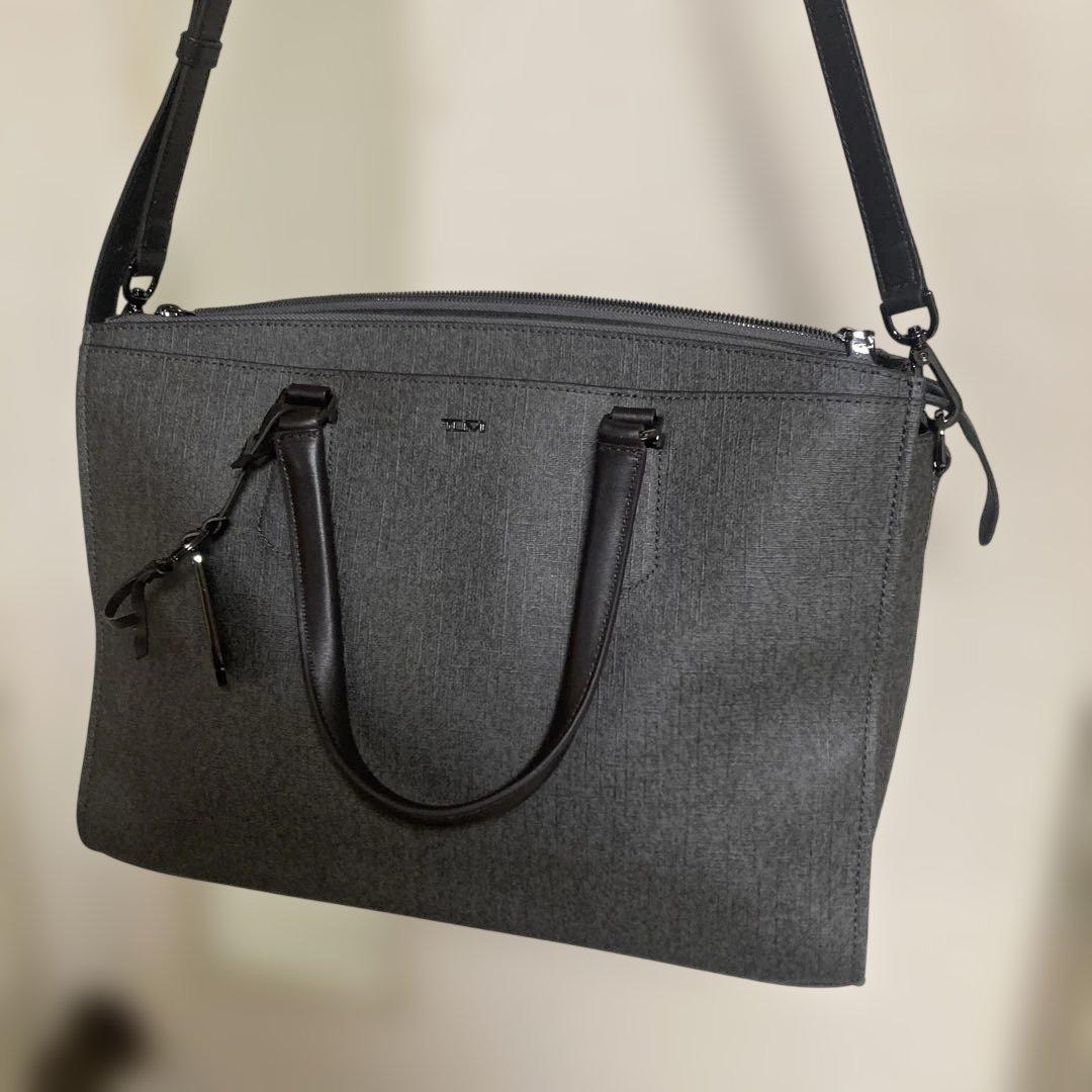 TUMI 2way ビジネスバッグ