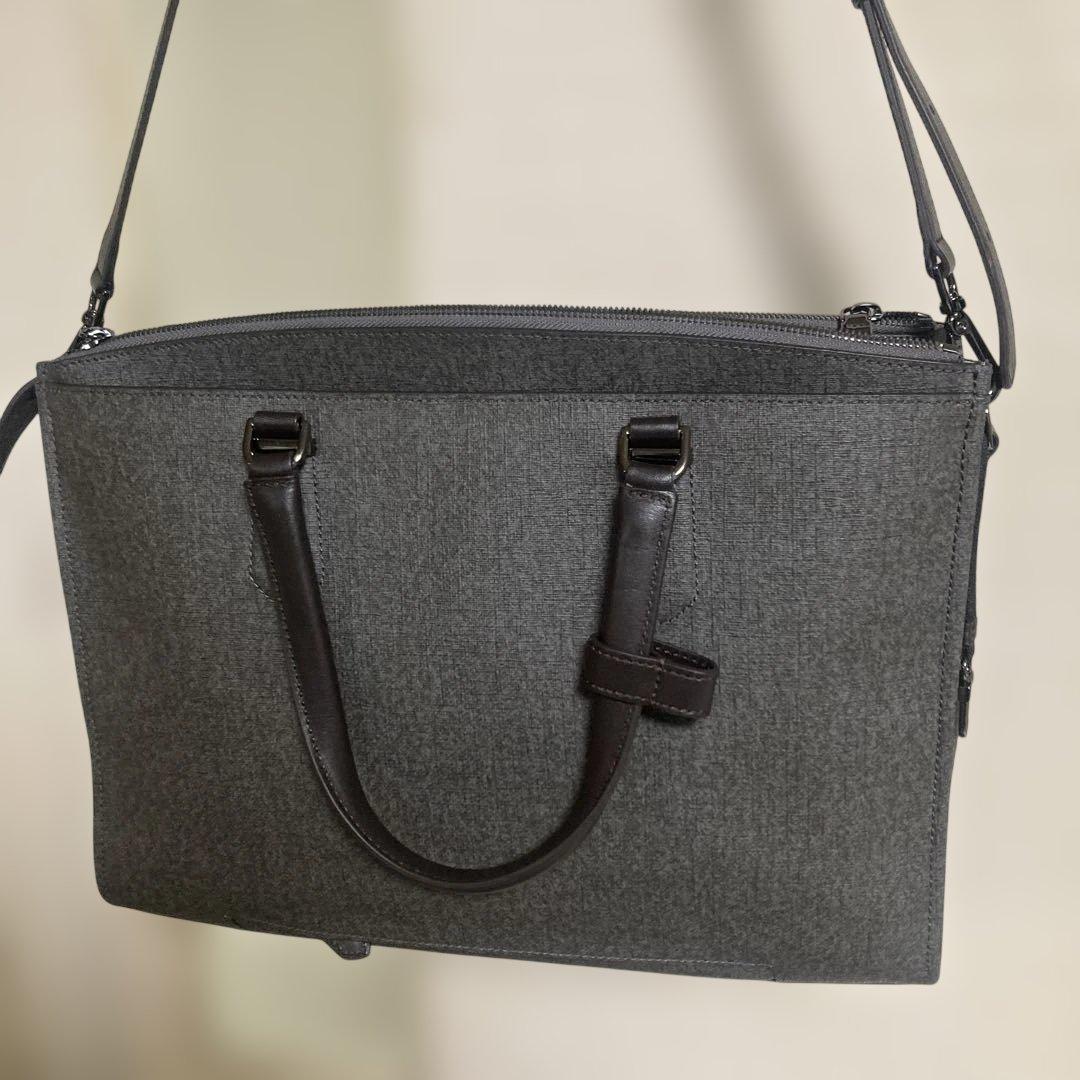 TUMI 2way ビジネスバッグ