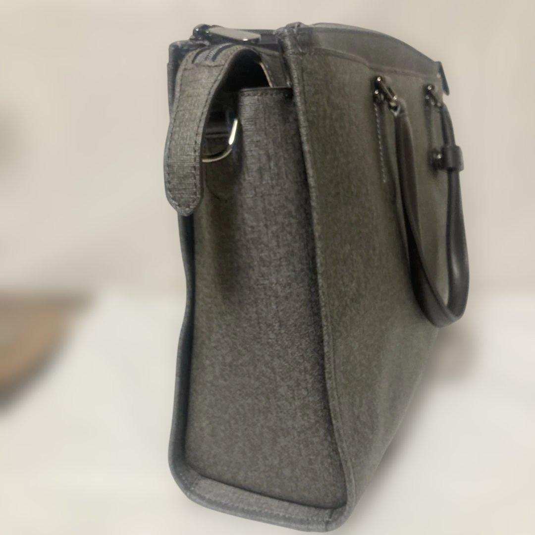 TUMI 2way ビジネスバッグ