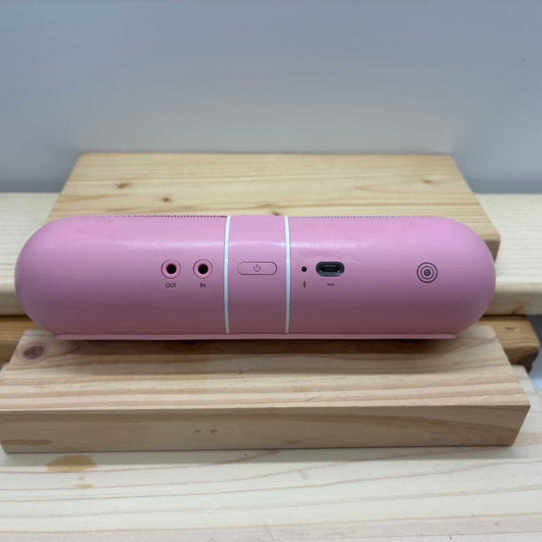 beats pill 2.0 Bluetoothスピーカー ピンク