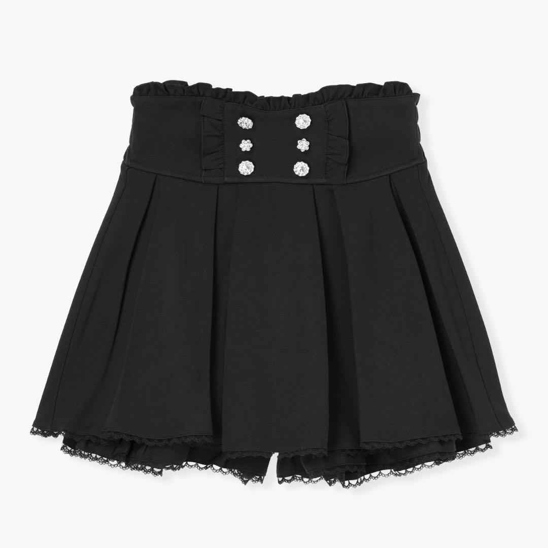 地雷 マーズ リボン オフショル ブラウス ノエミー スカパン セットアップ ❤︎