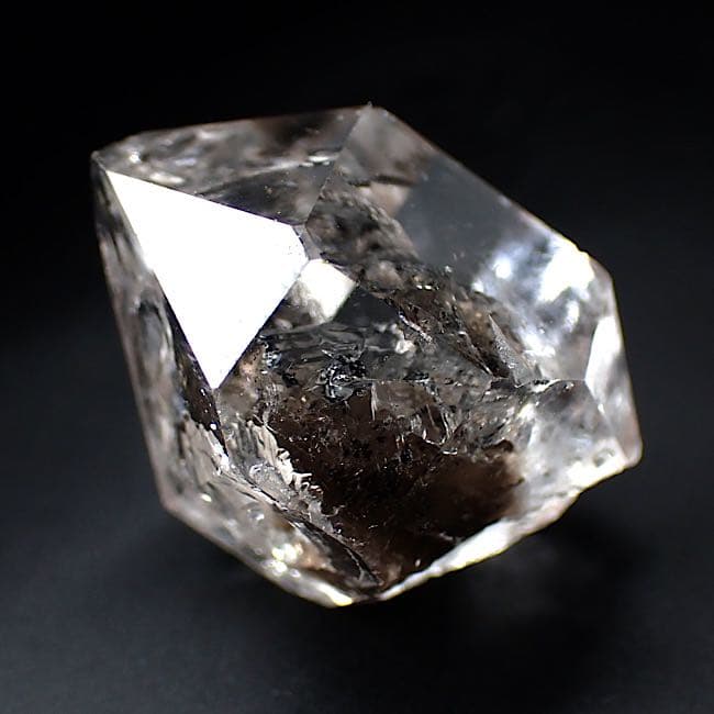 【アメリカ/ニューヨーク産】ハーキマーダイヤモンド①