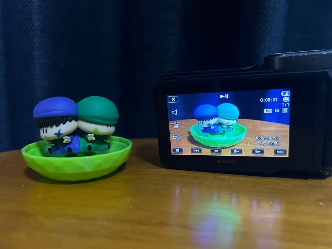 SONY ハンディカム HDR-GW77