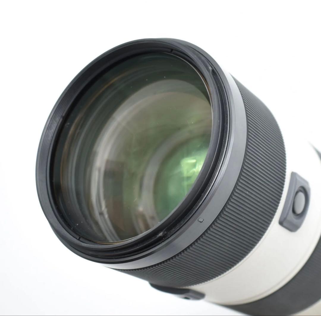 Sony Aマウント 70-200mm f2.8 Gレンズ SAL70200G