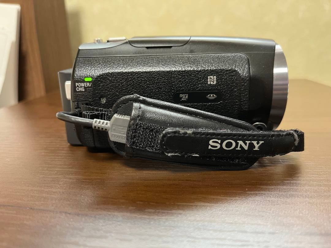 SONY HD ビデオカメラ 本体 HDR-CX670