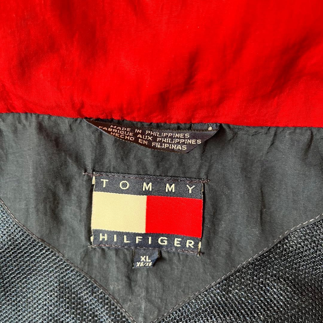 90s   ナイロンジャケット T-pablow着用