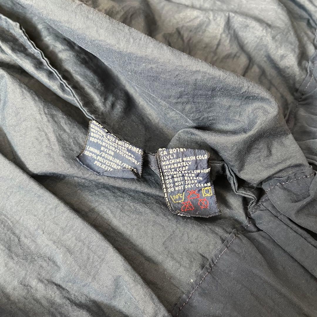 90s   ナイロンジャケット T-pablow着用