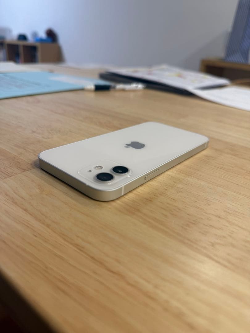 Apple iPhone 12 128GB SIMフリー