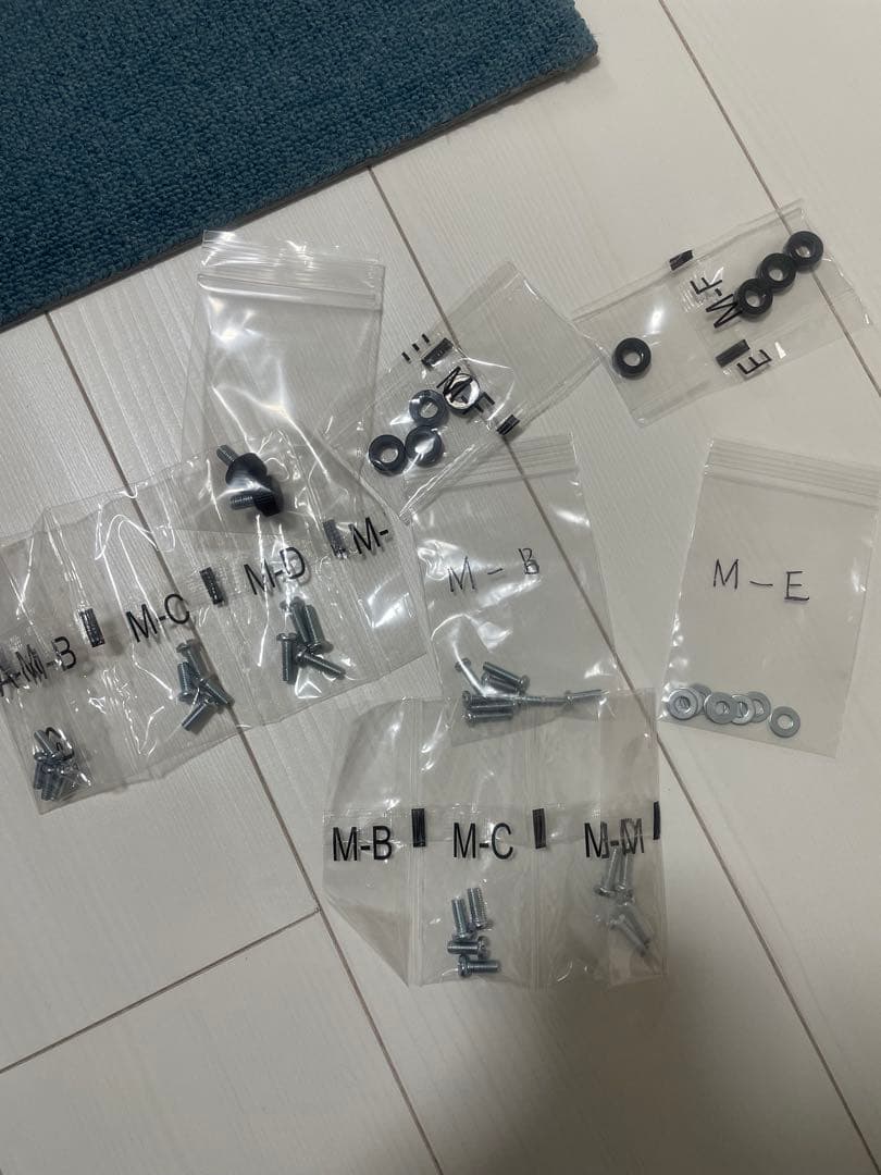 【中古】Pixio PS2D モニターアーム デュアル 黒