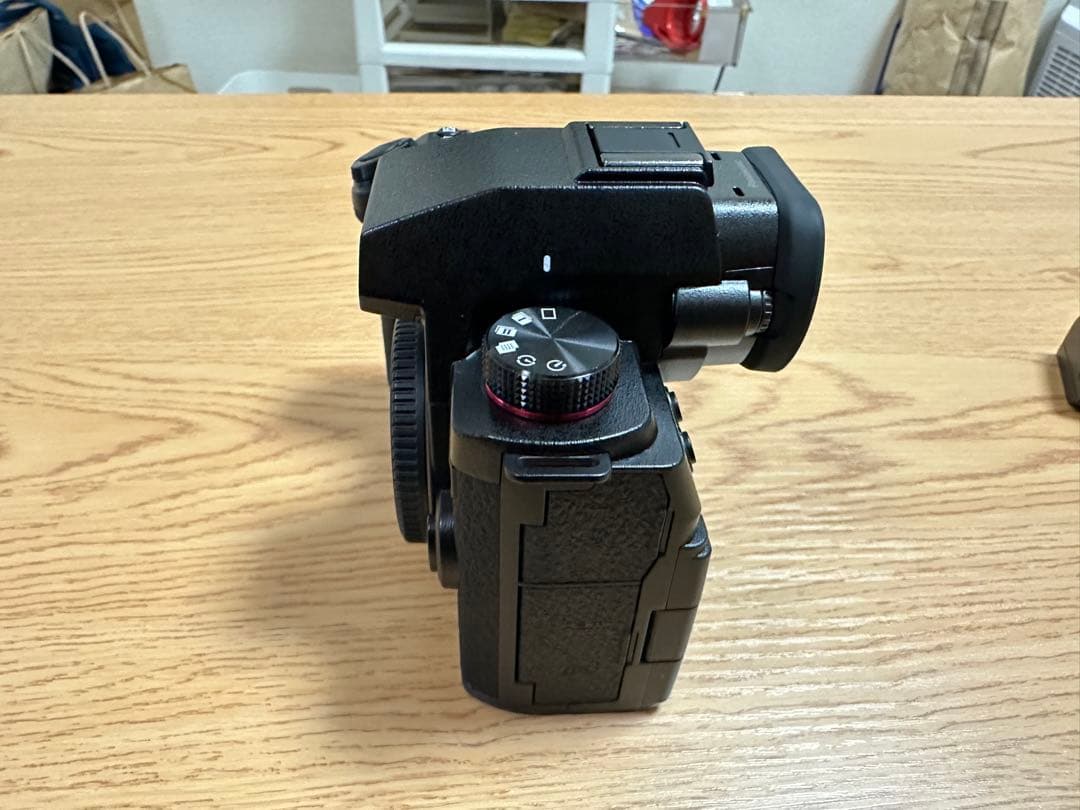 Panasonc LUMIX G9 PROⅡ DC-G9M2 H-ES50200