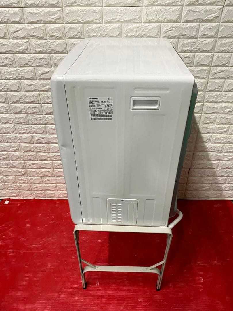 Panasonic 衣類乾燥機　NH-D603 2022年製