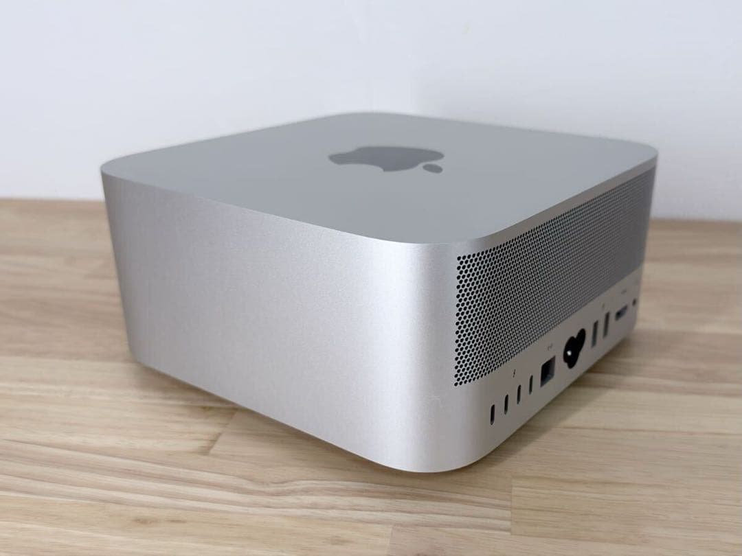 超美品 Apple Mac Studio M1 Max 32GB 512GB