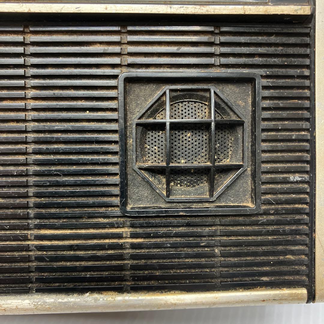 希少！【SHARP/シャープ】ポータブルラジオ　Z-2500 FY-72J