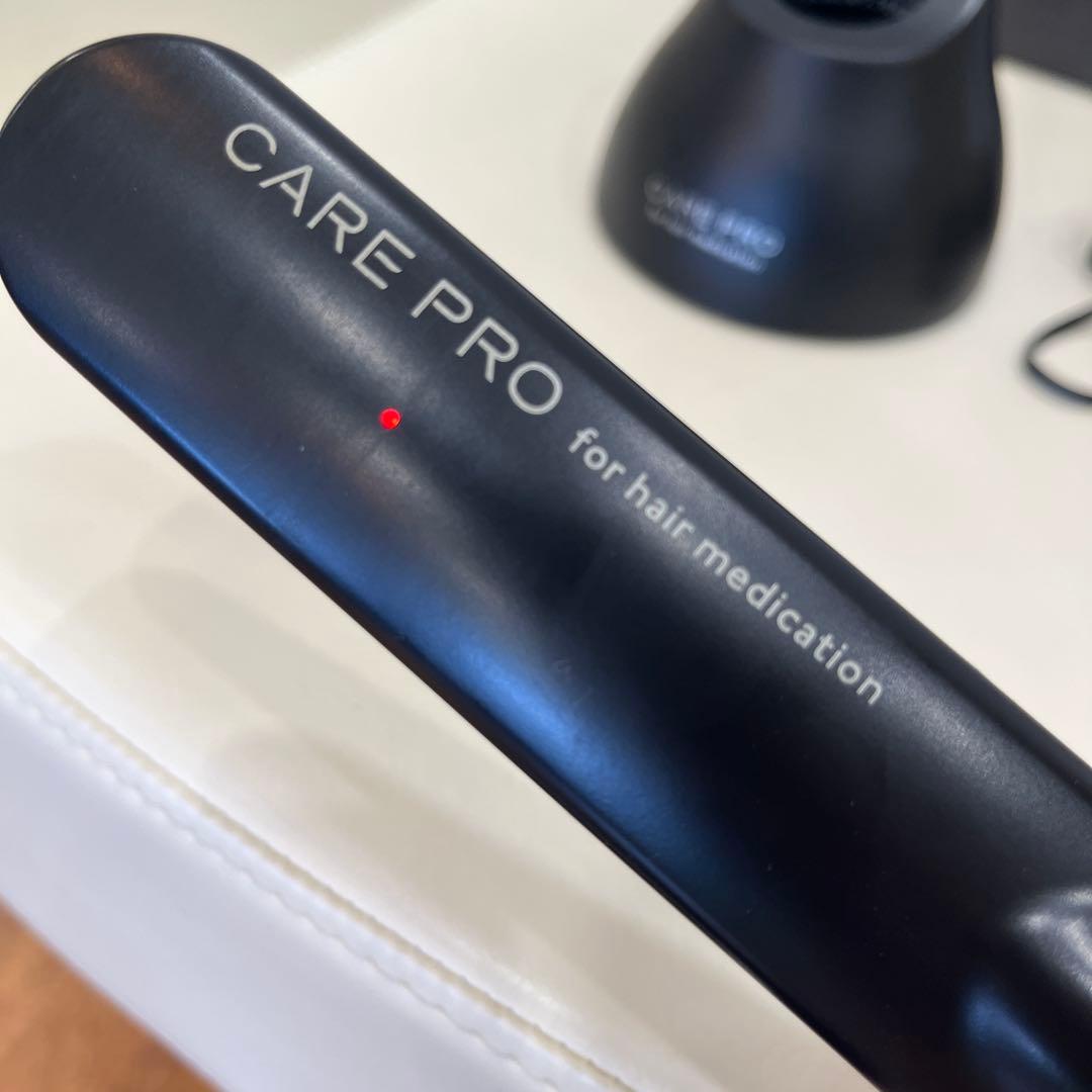 CARE PRO（ケアプロ）超音波アイロン　ジャンク