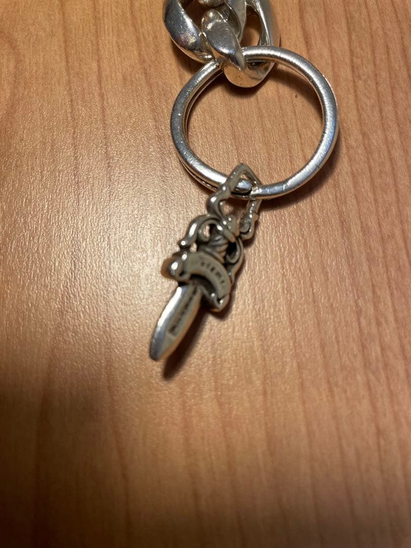 CHキーリング　ショート