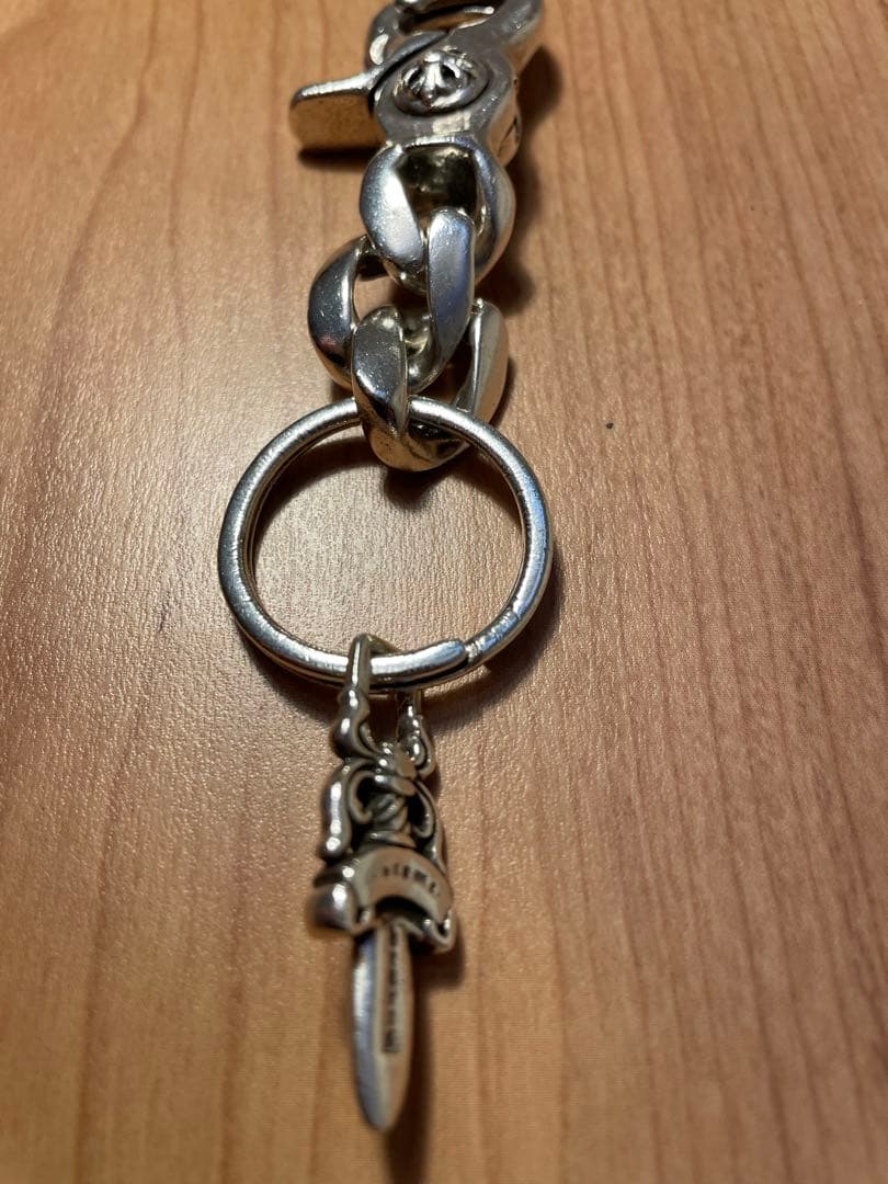 CHキーリング　ショート