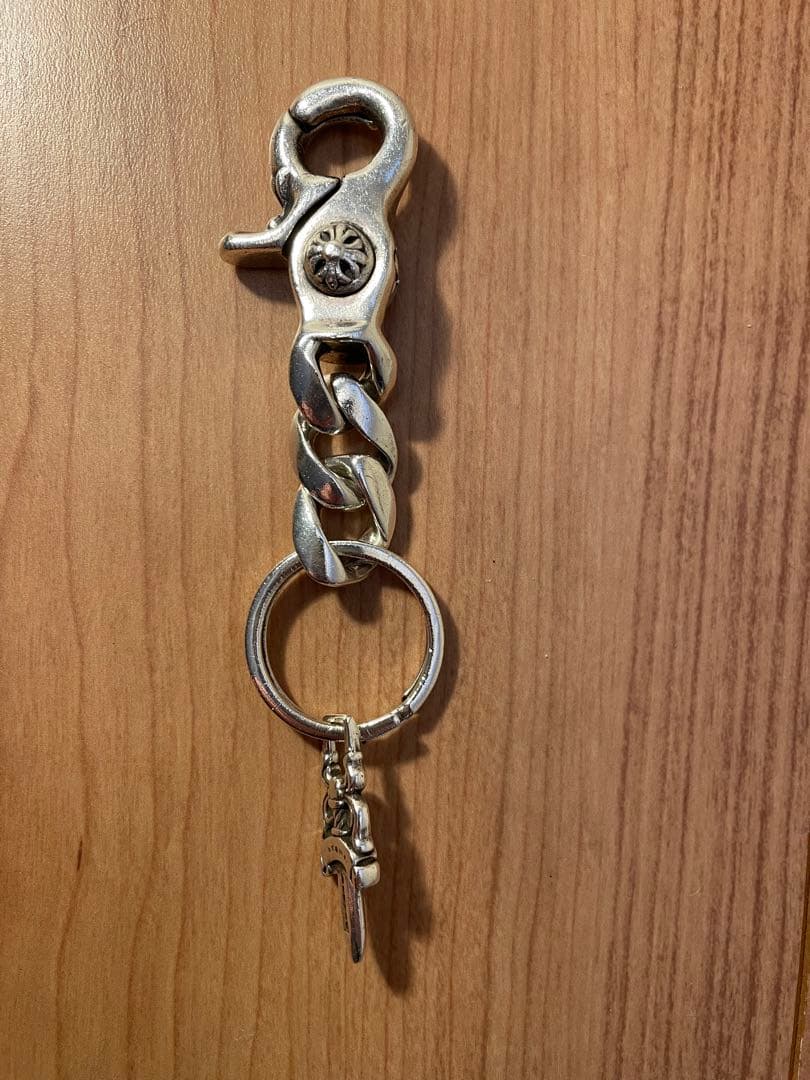 CHキーリング　ショート