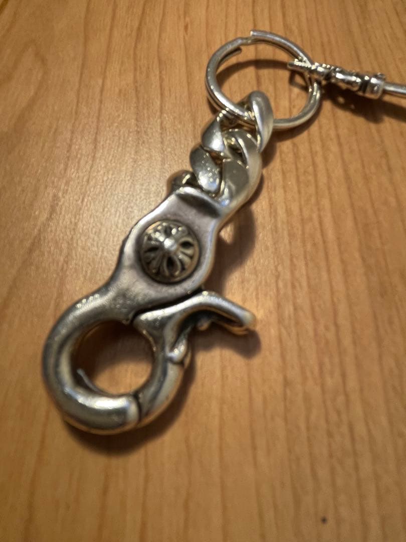 CHキーリング　ショート