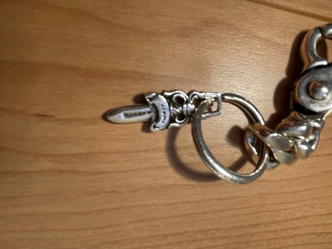 CHキーリング　ショート