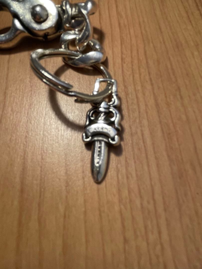 CHキーリング　ショート