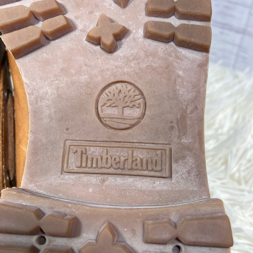 Timberland ティンバーランド スリーアイ クラシック デッキシューズ