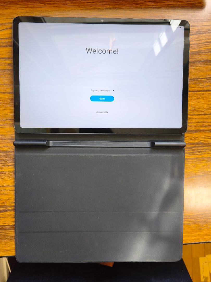 Androidタブレット本体 Samsung Galaxy Tab S7