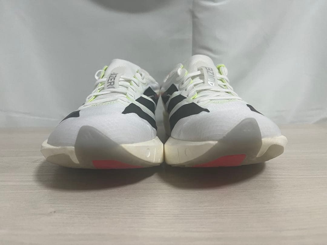 【美品】アディゼロ ジャパン 9 / ADIOS 9 25.5cm アディダス