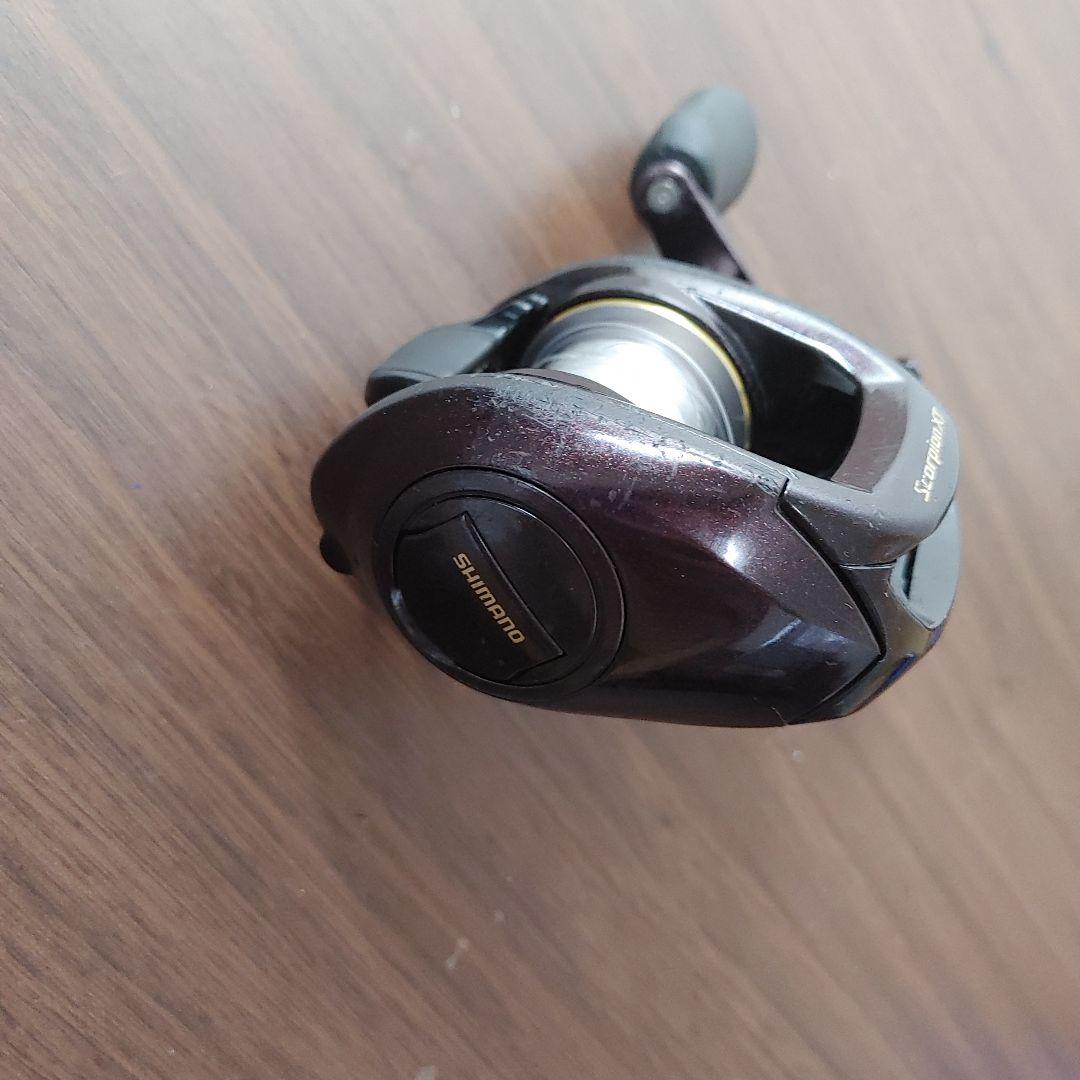 スコーピオン XT 1501-7