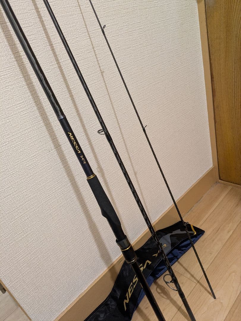 【送料無料】シマノ ネッサXR 106MH