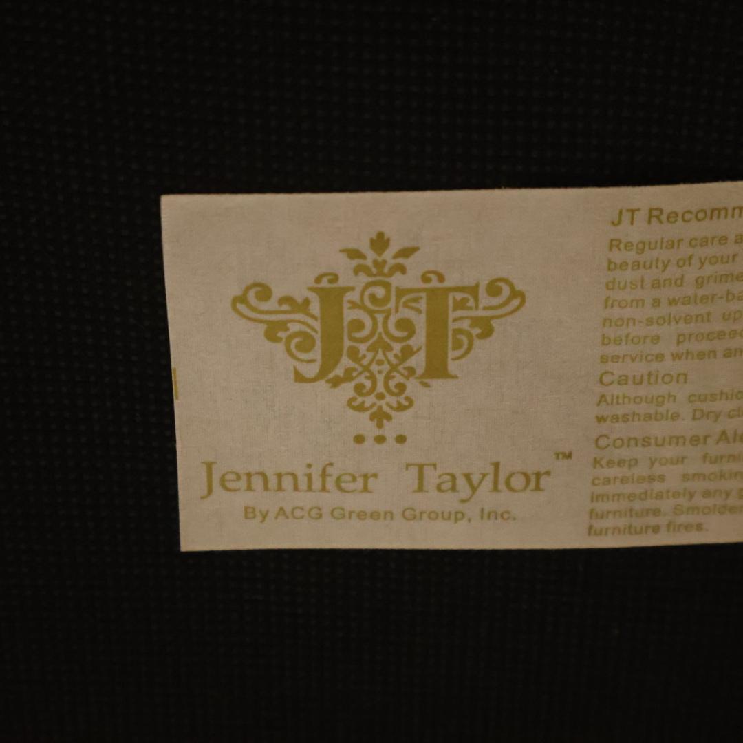 ジェニファーテイラー ヘアルーム スツール オットマン アンティーク調 腰掛け