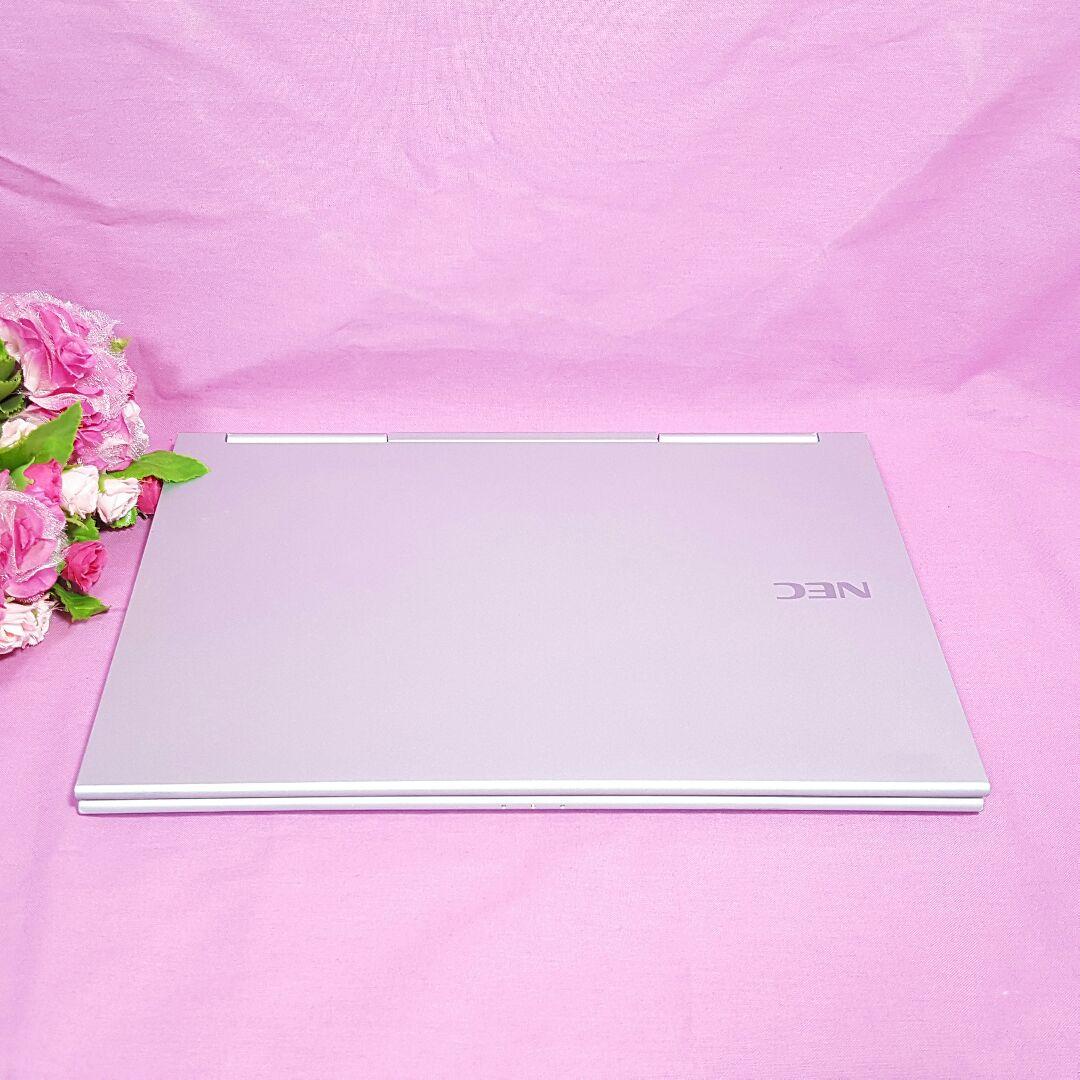 最新Win11搭載/NEC/SSD256G/タッチパネル/6世代搭載/小型軽量♪