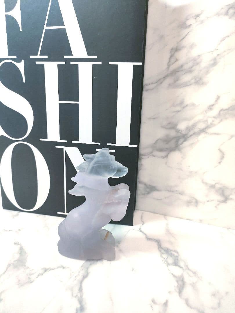 来年の干支【馬】天然石オブジェ｜新品｜インテリア・縁起物に