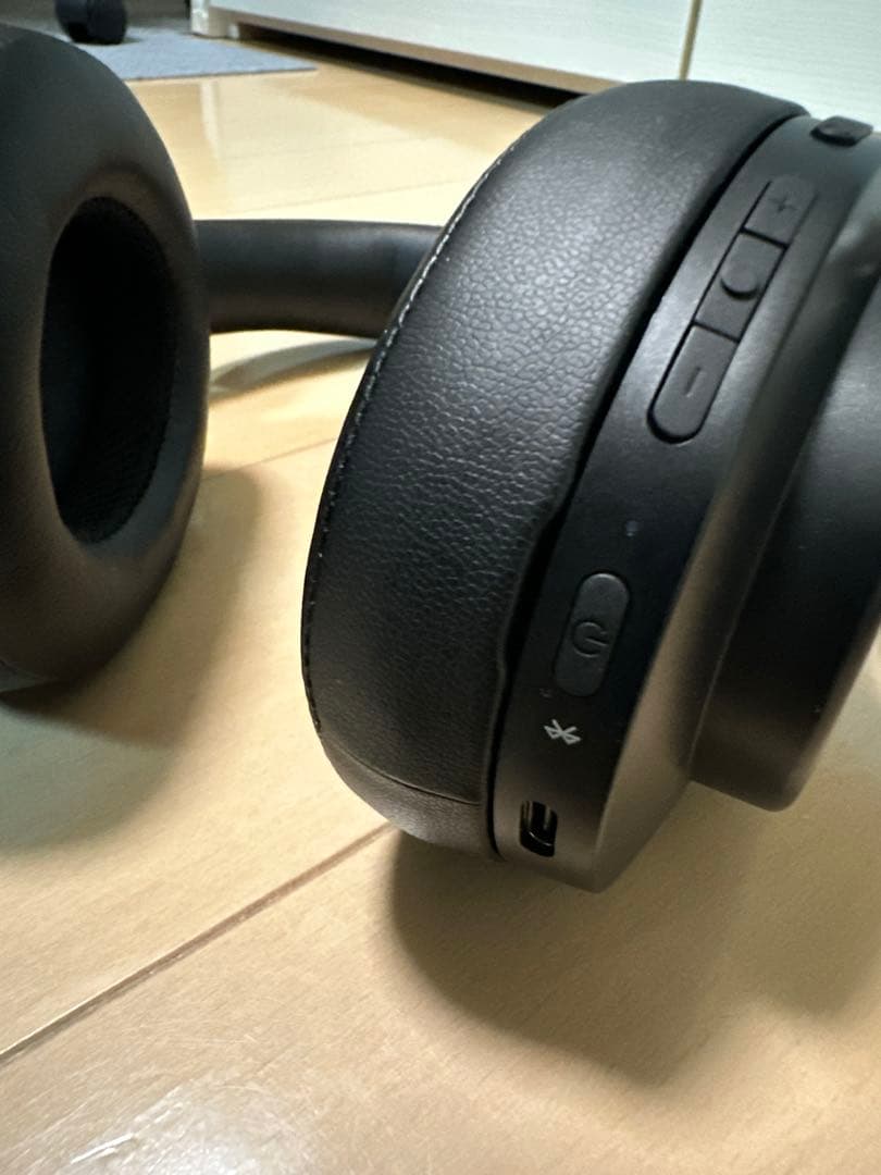 【ほぼ未使用】SHURE AONIC50 ワイヤレスヘッドホン ノイキャン