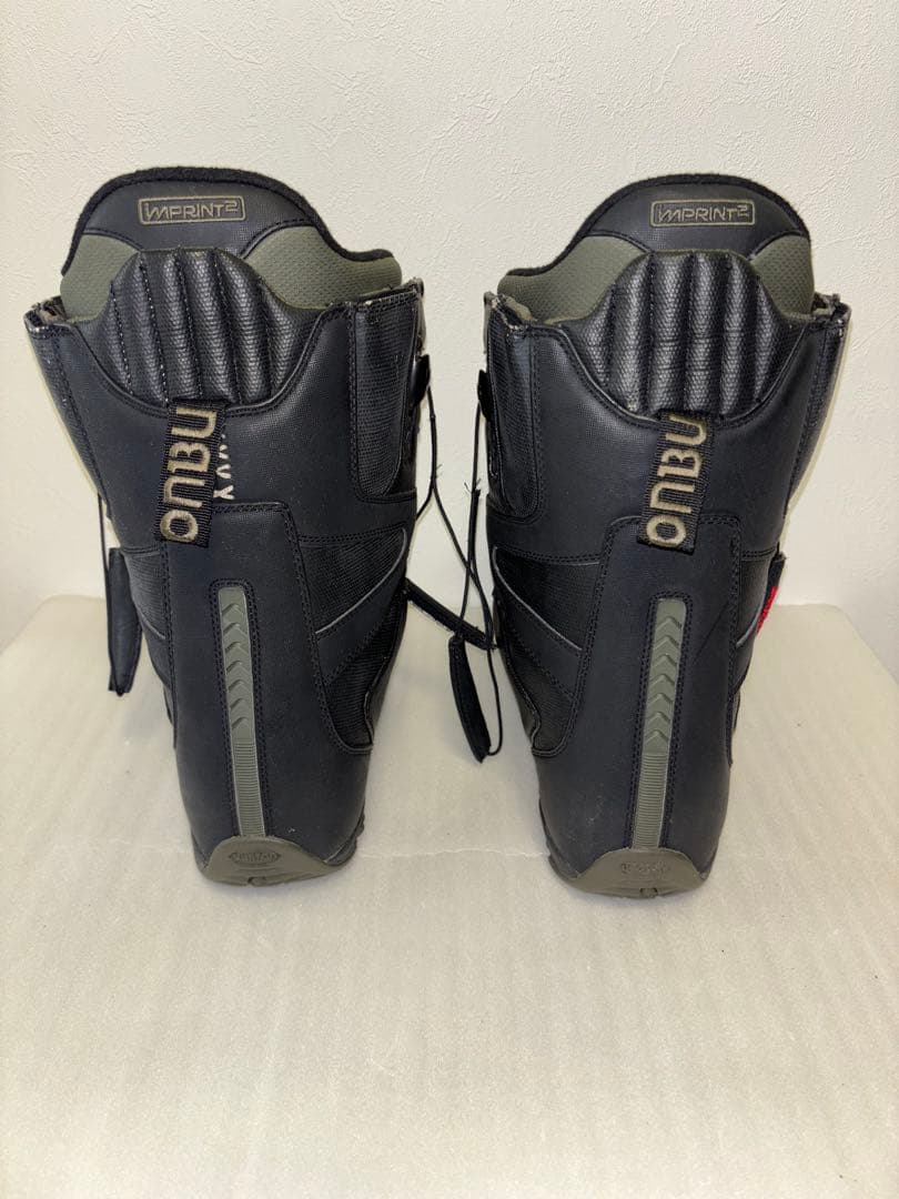 BURTON RULER スノーボードブーツ US8 26.0cm