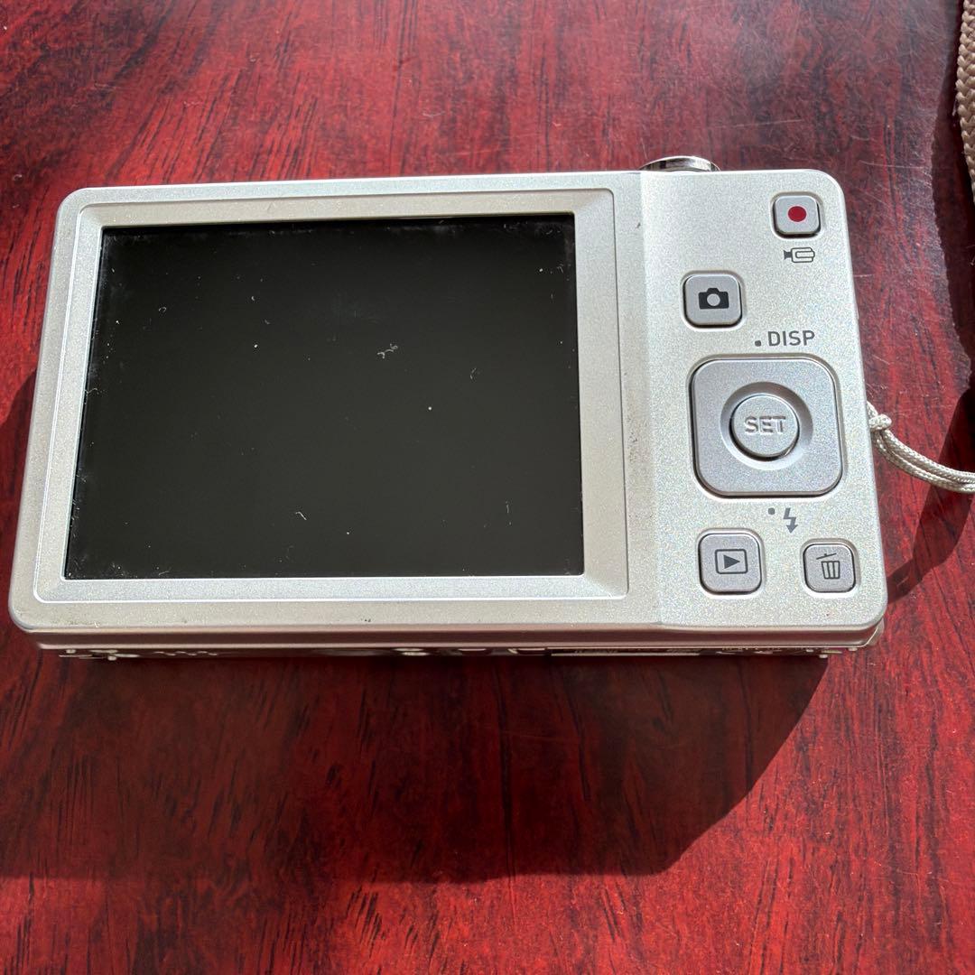 CASIO EXILIM 16.1メガピクセル