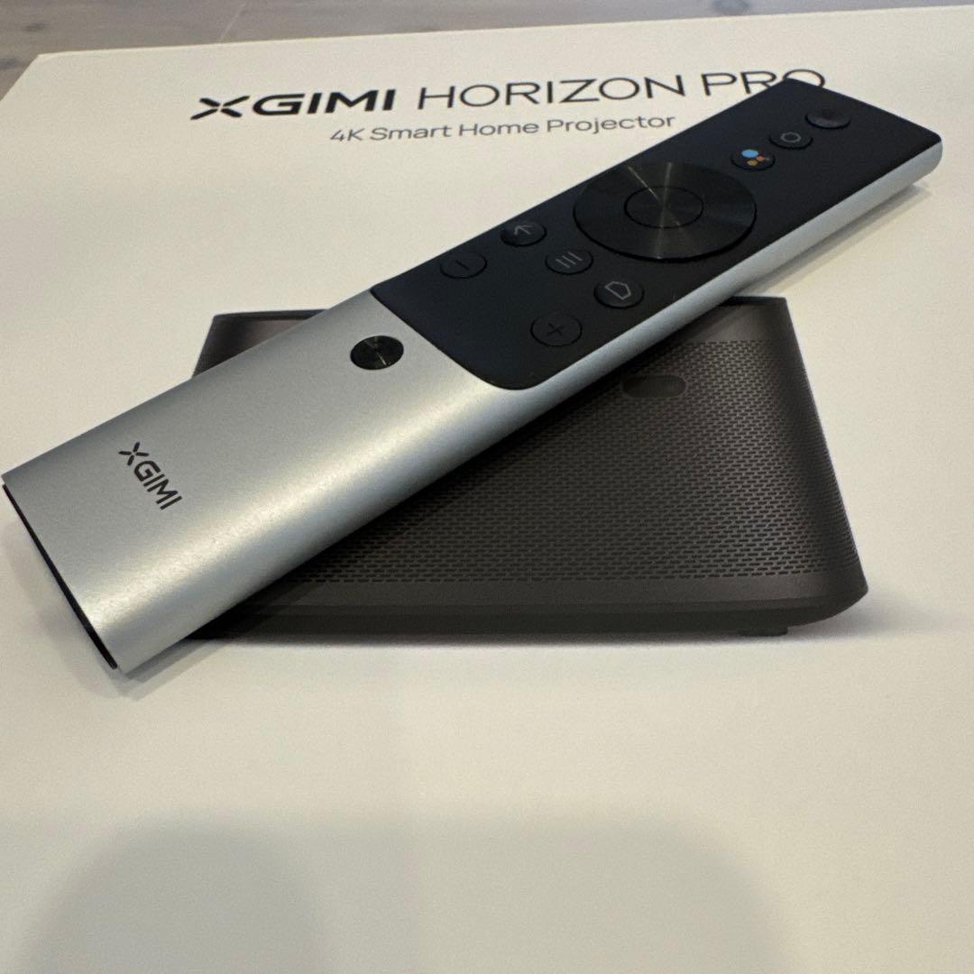 プロジェクター XGIMI HORIZON PRO