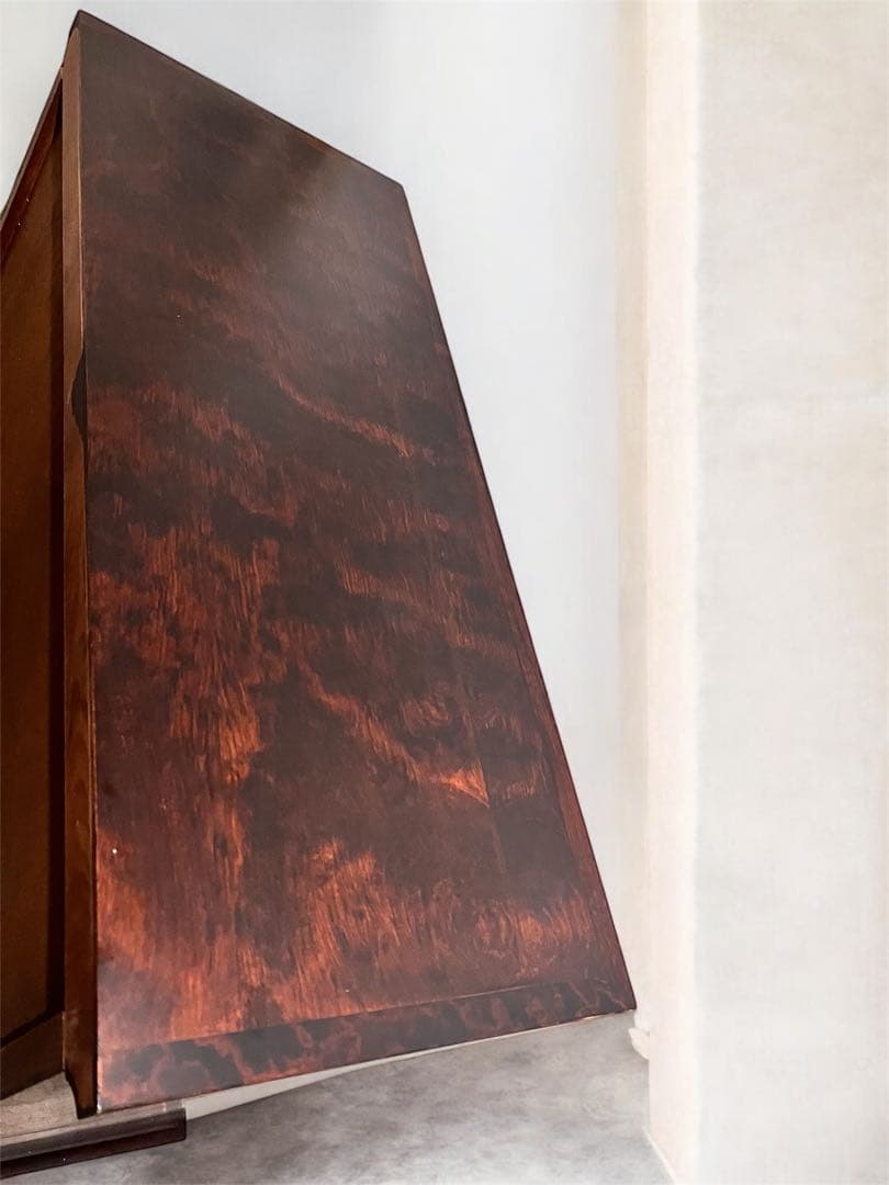 T型ライティングビューローデスク 机