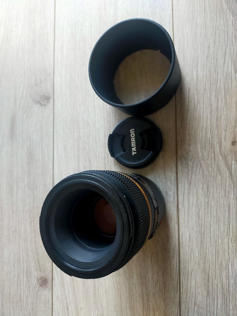 TAMRON SP AF 90mm F/2.8 マクロレンズ