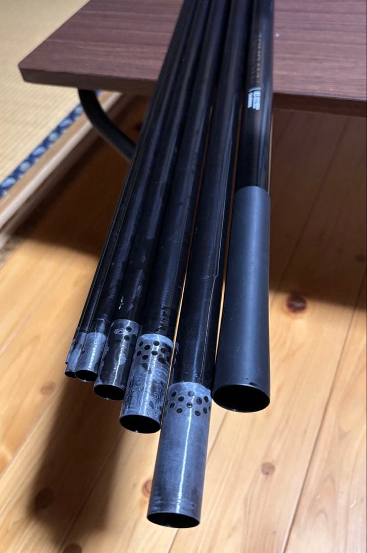 シマノ ２５ トモアユ ８５ 友鮎 鮎竿　SHIMNO キングケーキ5