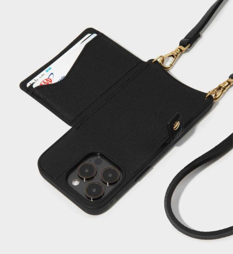 チ*太様 ★バンドリヤー★ BANDOLIER★ミラ マグセーフ ブラックゴール