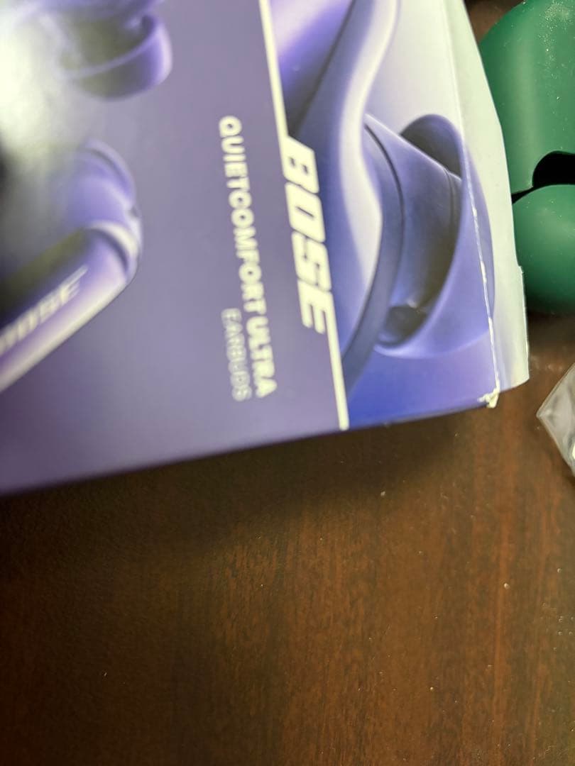 Bose QuietComfort Ultra Earbuds LE 第2世代