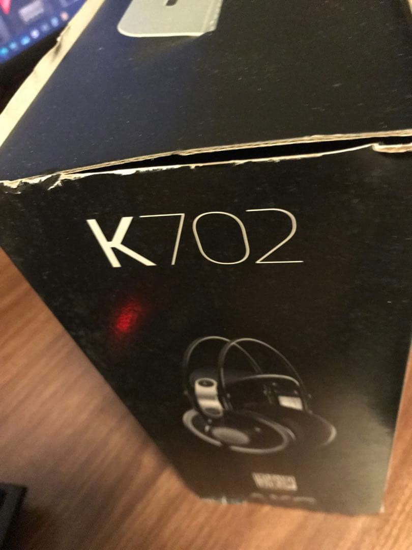 AKG ( アーカーゲー ) / K702 開放型ヘッドホン