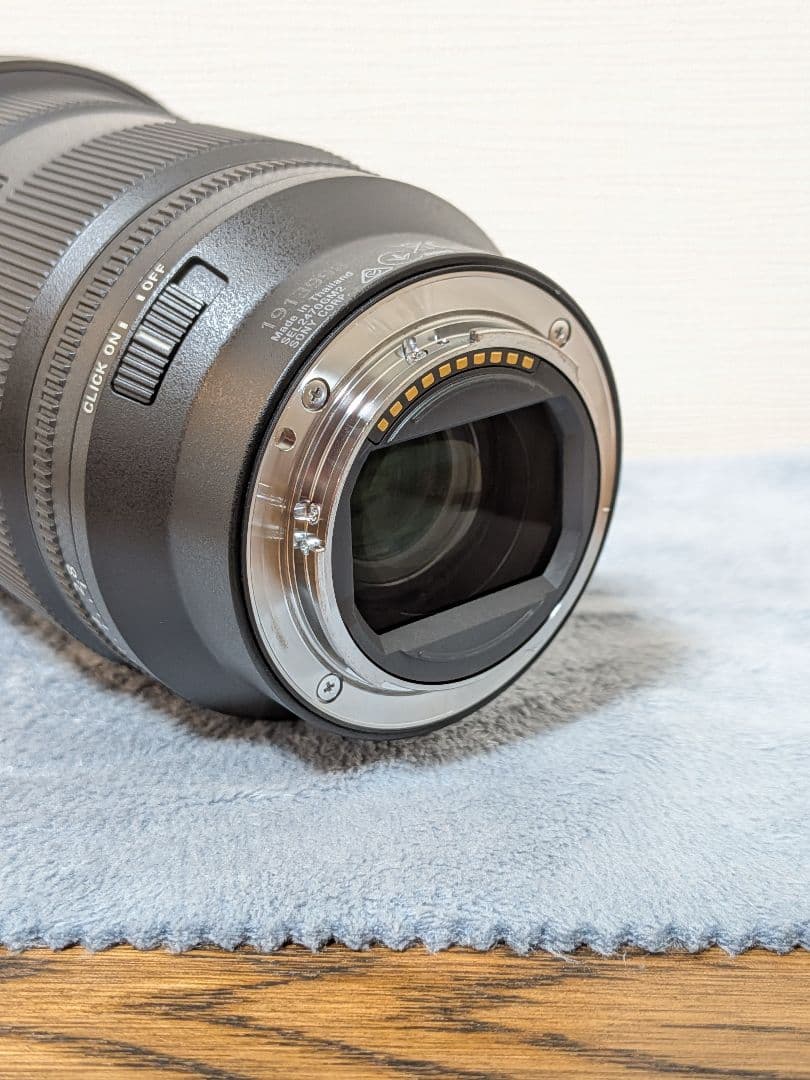 レンズ(ズーム) SONY FE 24-70mm F2.8 GM2 SEL2470GM2