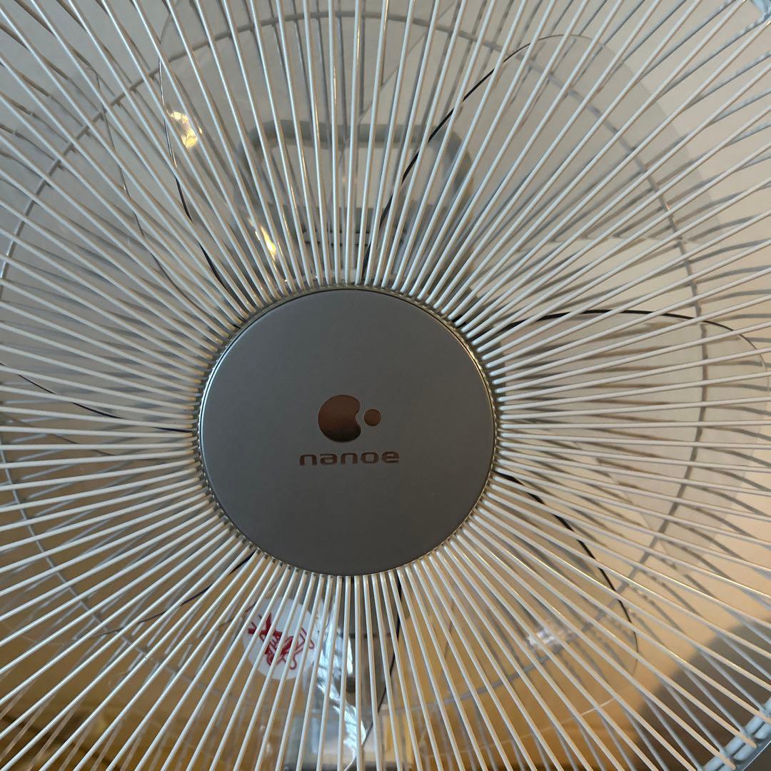 パナソニック 扇風機 F-CJ329 Panasonic nanoe