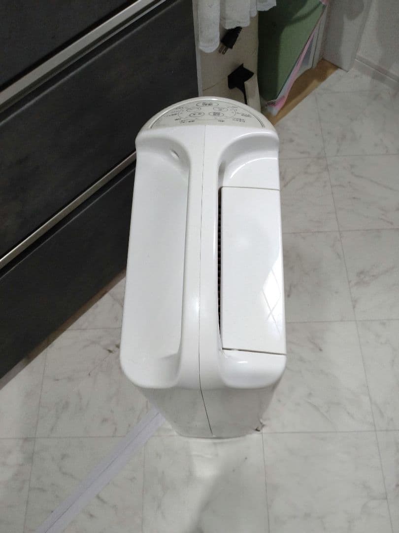 美品 コロナ 衣類乾燥除湿機 CD-S6322 2022年製 梱包済