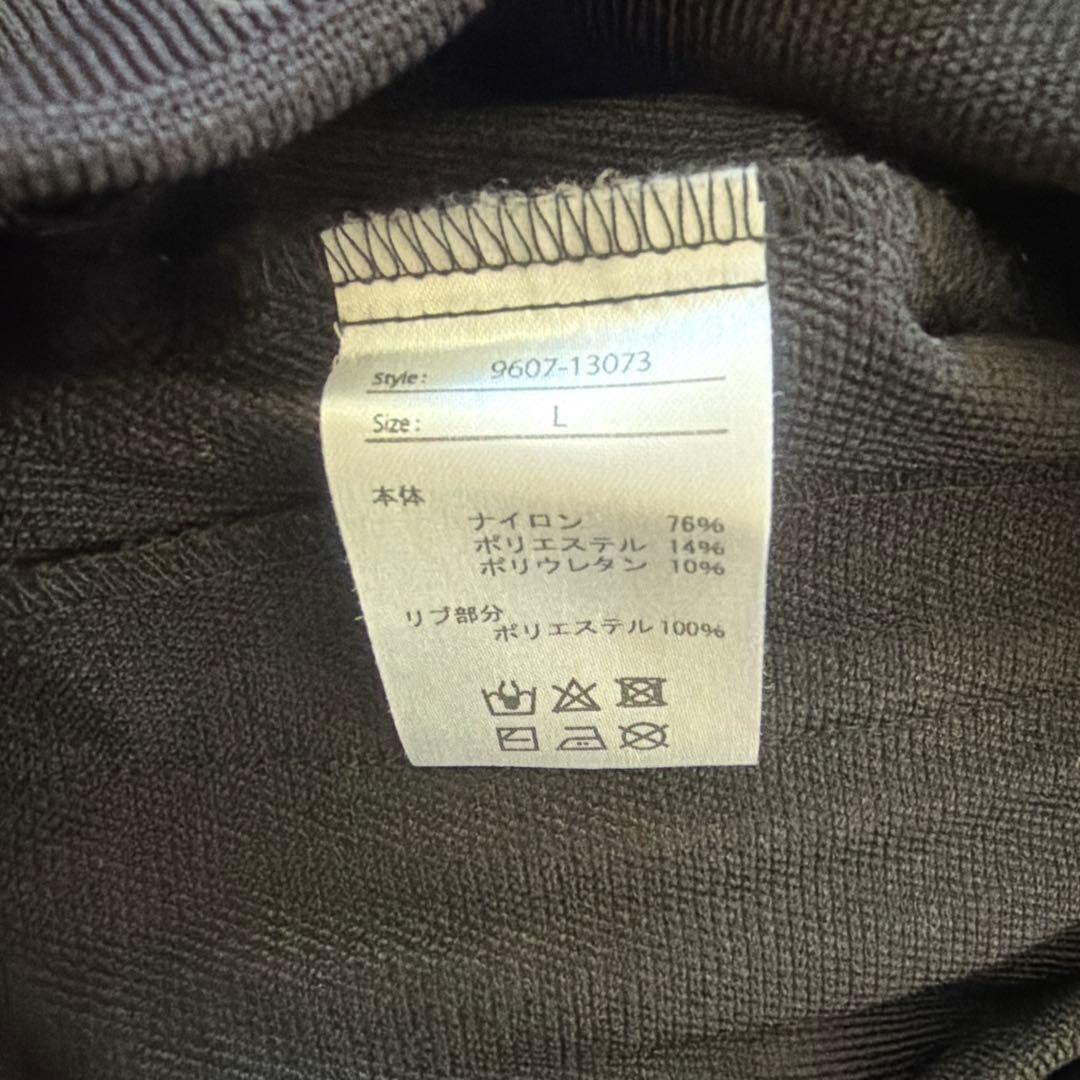 SLDO.ダブルクロスステッチプルオーバー　Ｌ